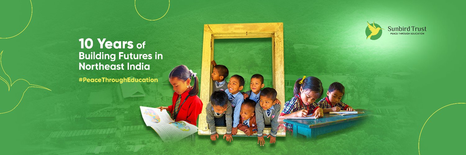 Sunbird Trust banner