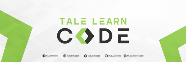 talelearncode Profile Banner