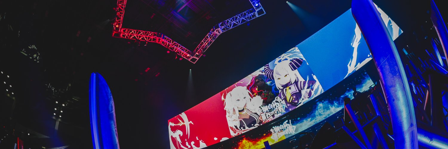 獅白ぼたん♌ホロライブ5期生：5/2（土）～5/6（水）お昼12時からコラボ動画ウィーク！ banner