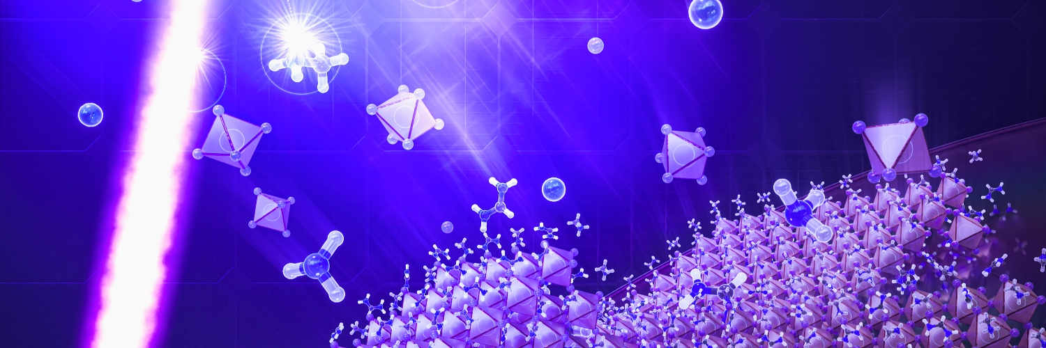 M³ Optoelectronic Materials Group banner