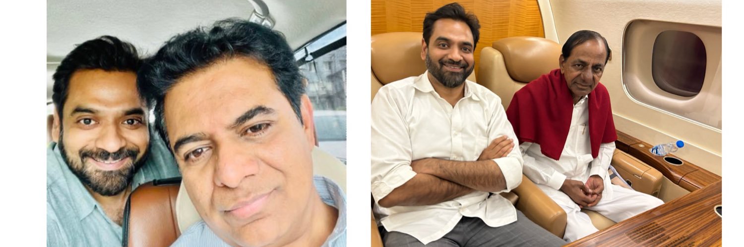 Putta Vishnuvardhan Reddy banner