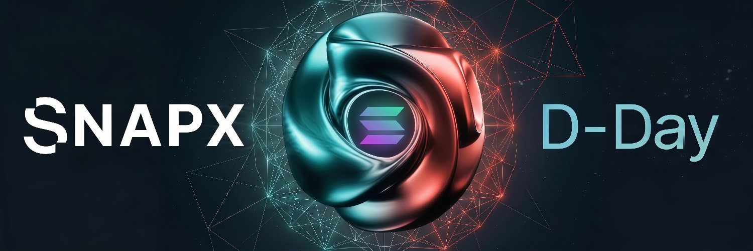 SnapX banner