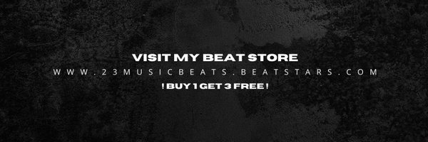 beatsby23_ Profile Banner
