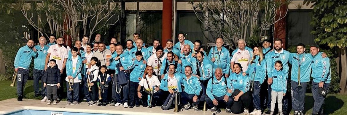 Murga Los Chinchosos banner