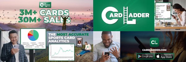 CardLadder Profile Banner