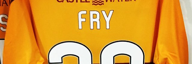 Tom Fry banner