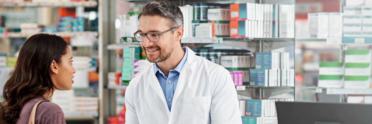 Pharmacy - Cwm Taf Morgannwg UHB banner