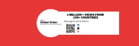 Global Order's banner
