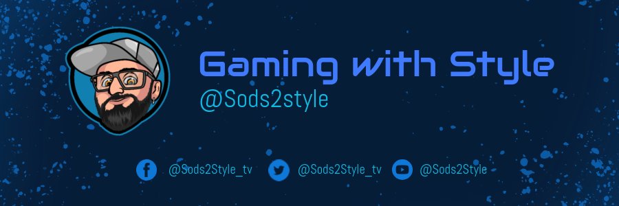 Sods2Style_tv's profile banner image