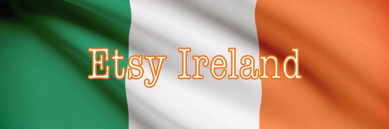 #EtsyIreland banner
