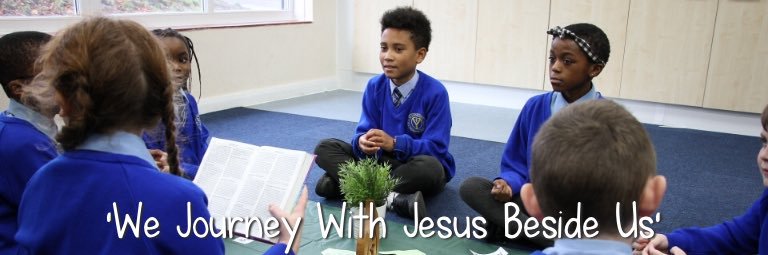 St Dunstan's Moston banner