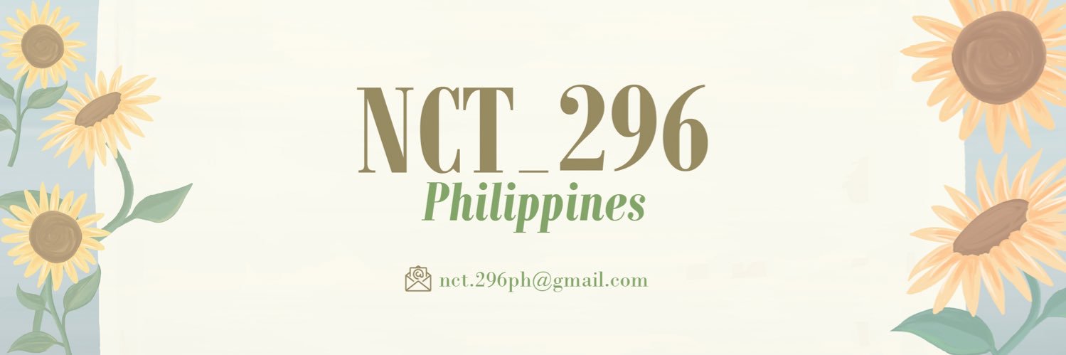 🌻NCT296 PH banner