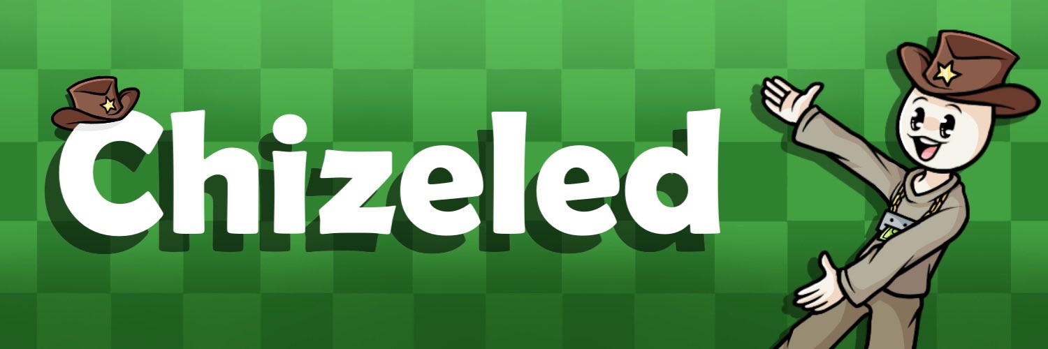 Chizeled Profile Banner