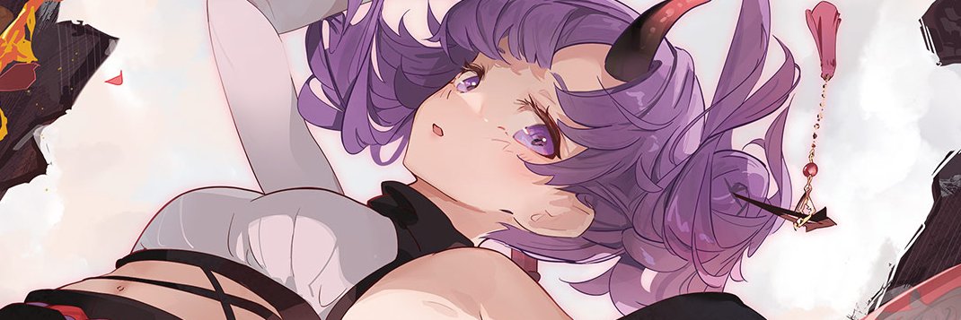 柊彼方's banner