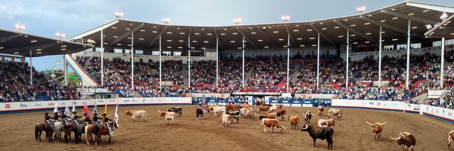 Greeley Stampede banner