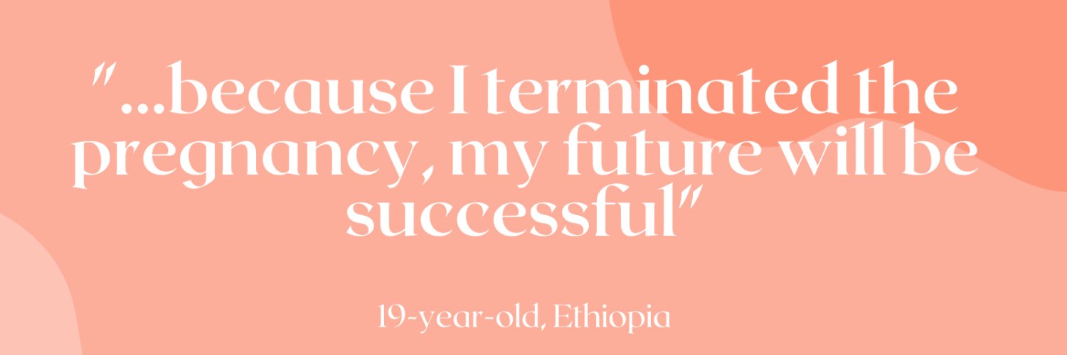 Adolescent Access to Contraception & Safe Abortion banner