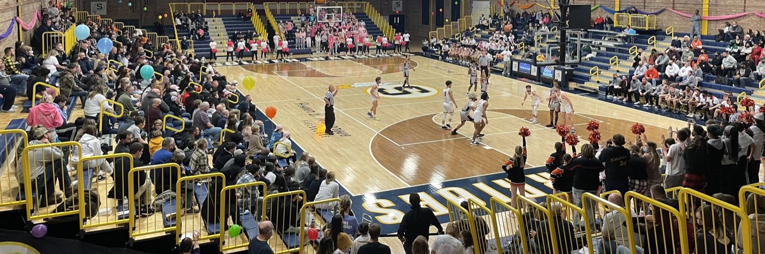Sterling Boys Basketball banner
