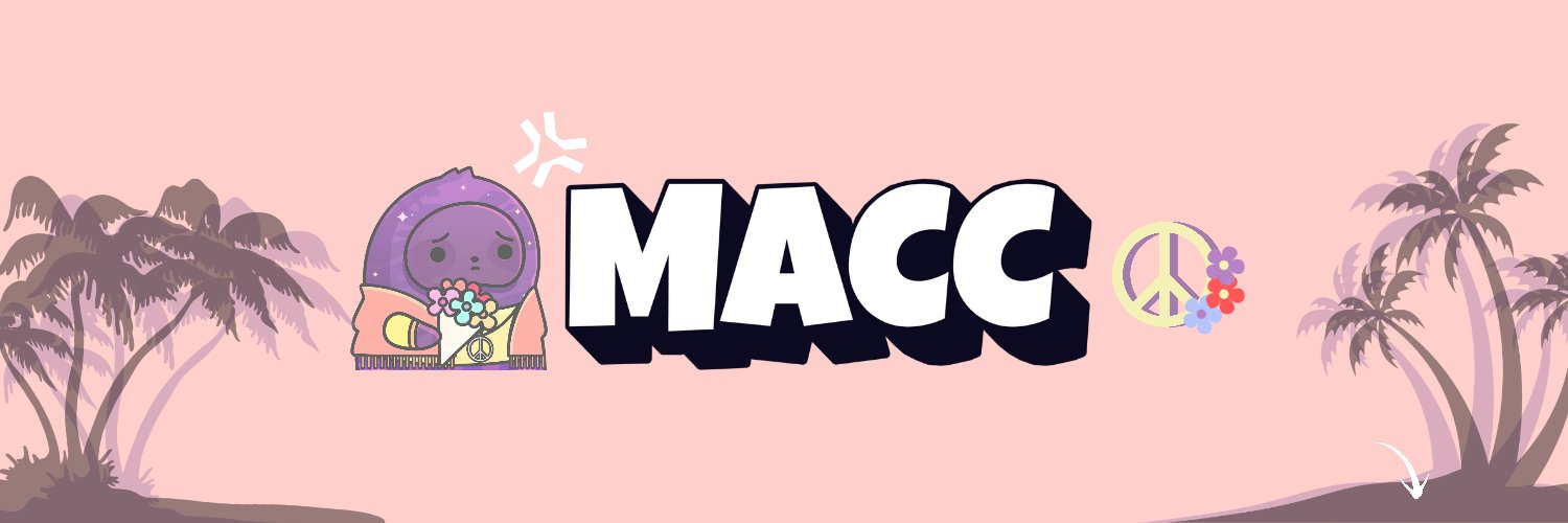 Macc 🐍's banner