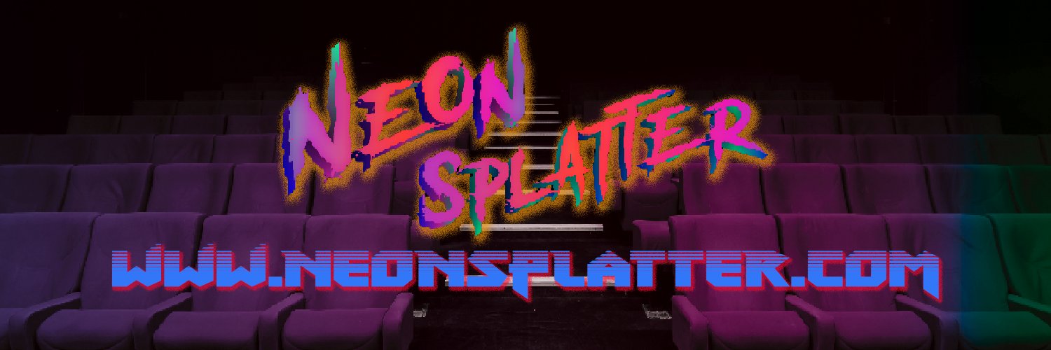 Neon Splatter's banner
