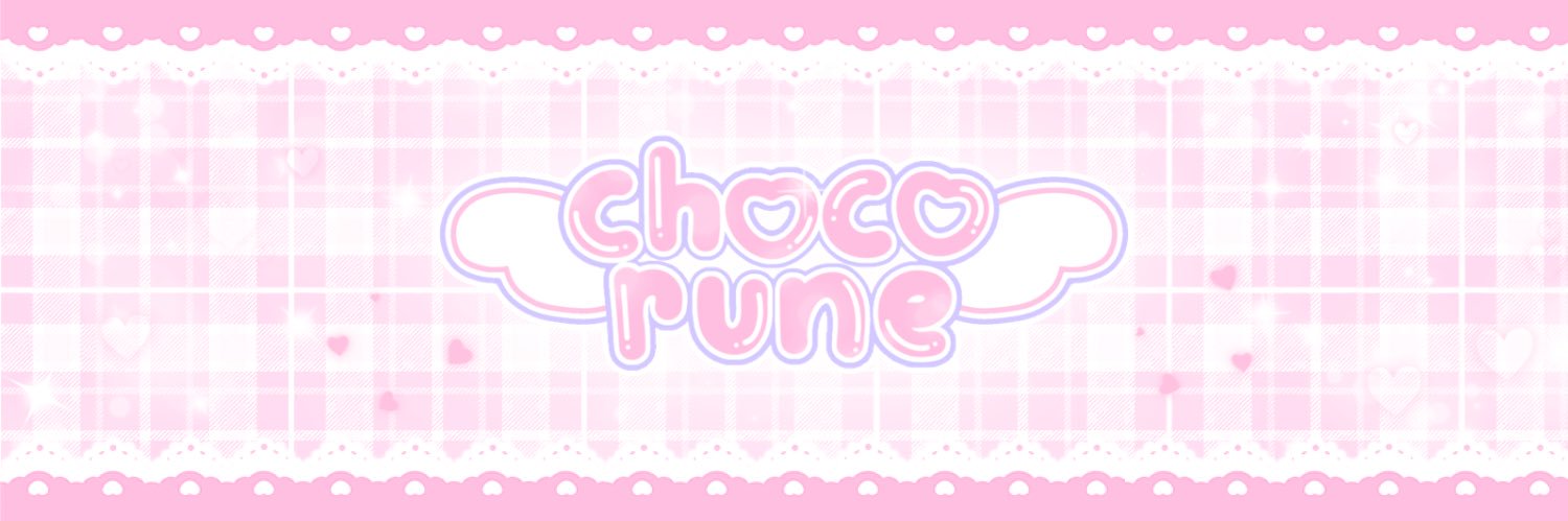 ChocoruneStudio's profile banner image