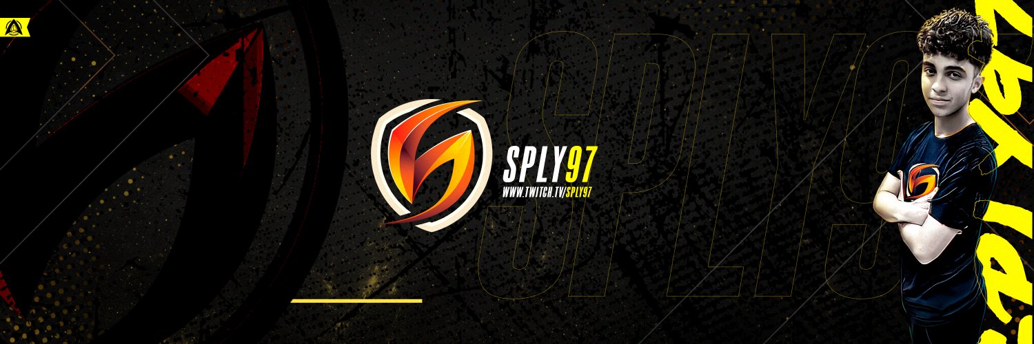 SpLy Profile Banner