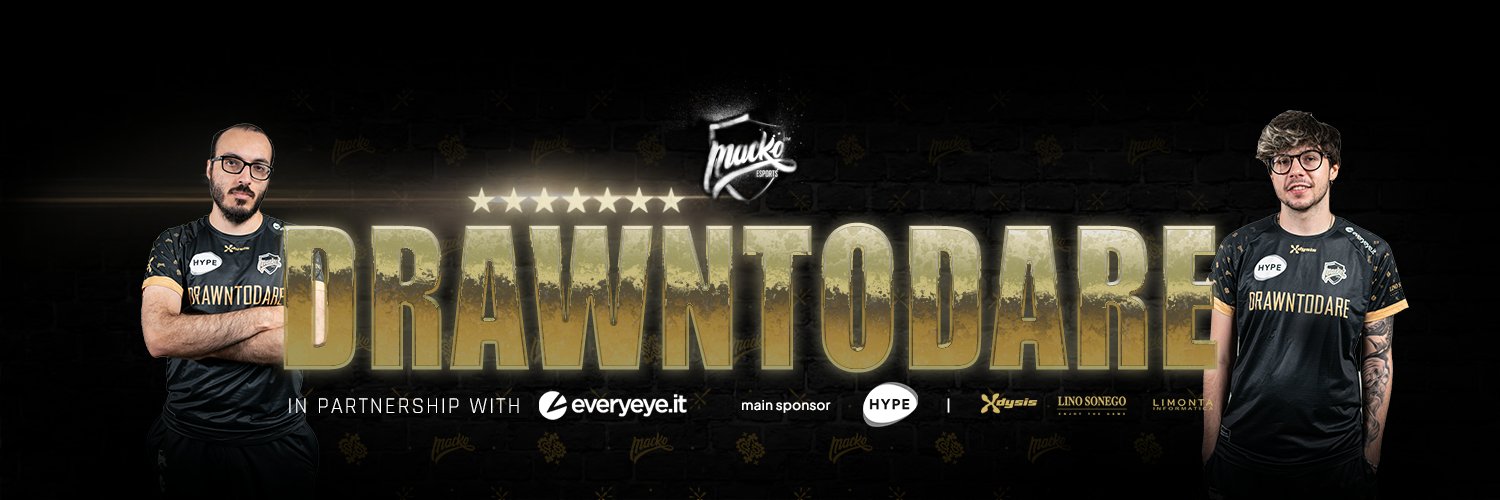 MACKO™ Esports banner