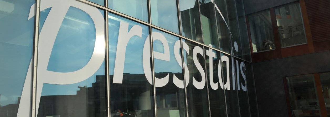 Presstalis banner