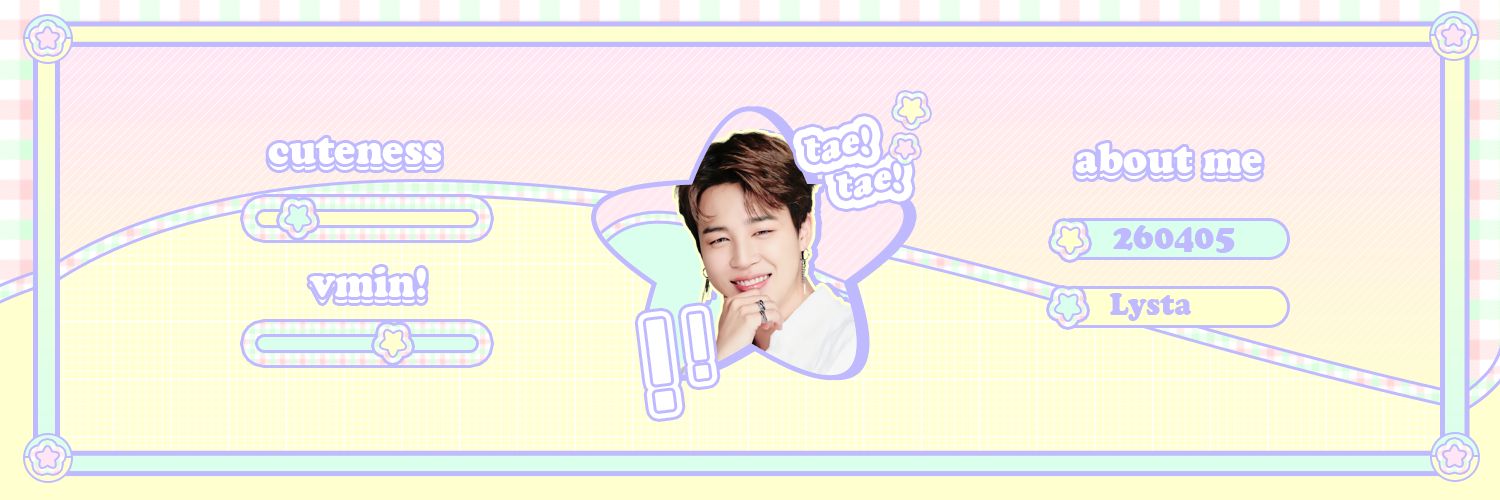 blesspjmkth's profile banner image