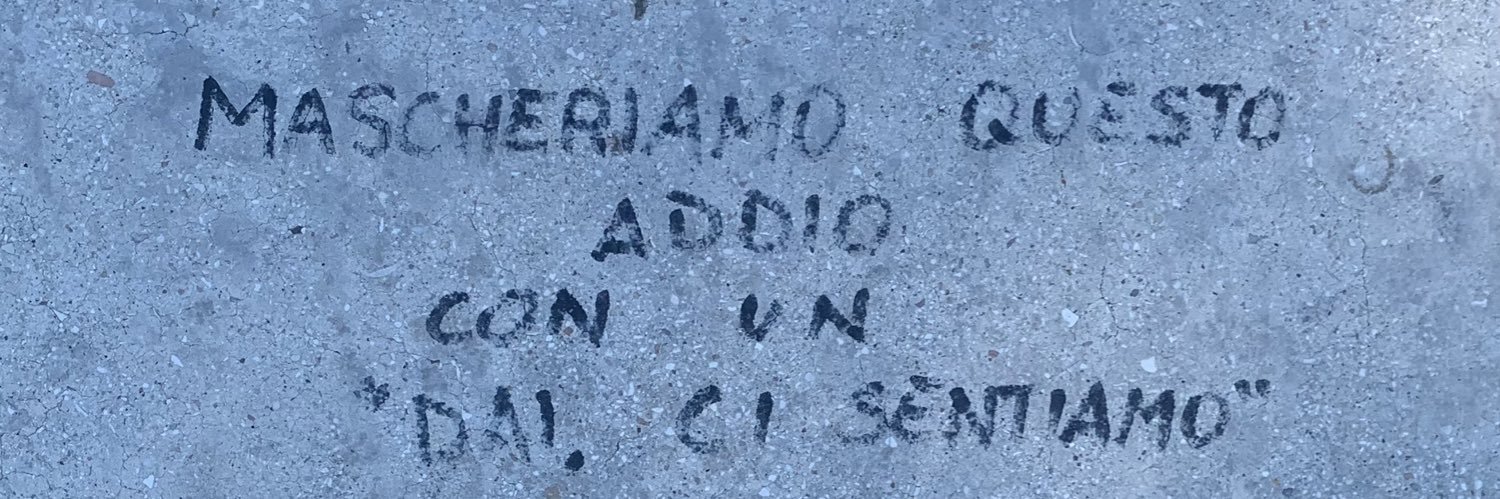 ciaosonomemi's profile banner image