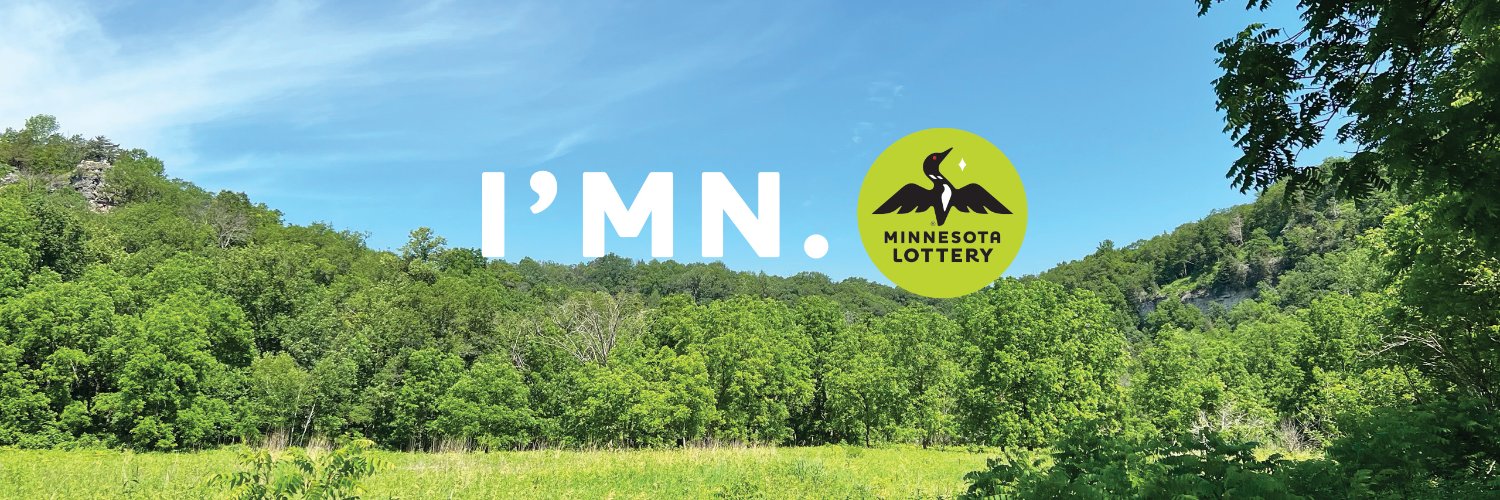 mnlottery's profile banner image