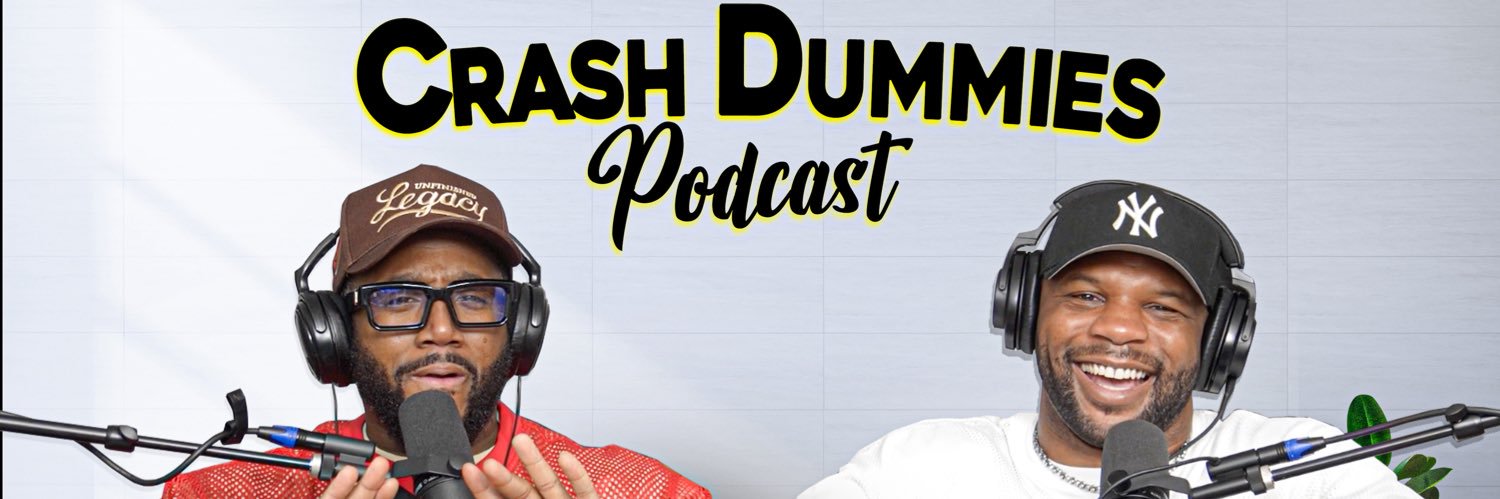 Crash Dummies Podcast's banner