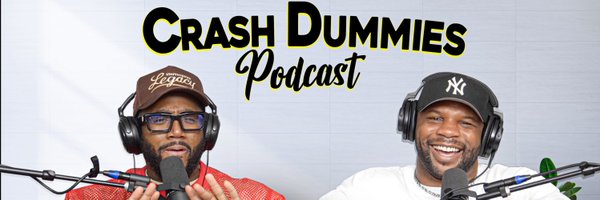CrashDummiesPod Profile Banner