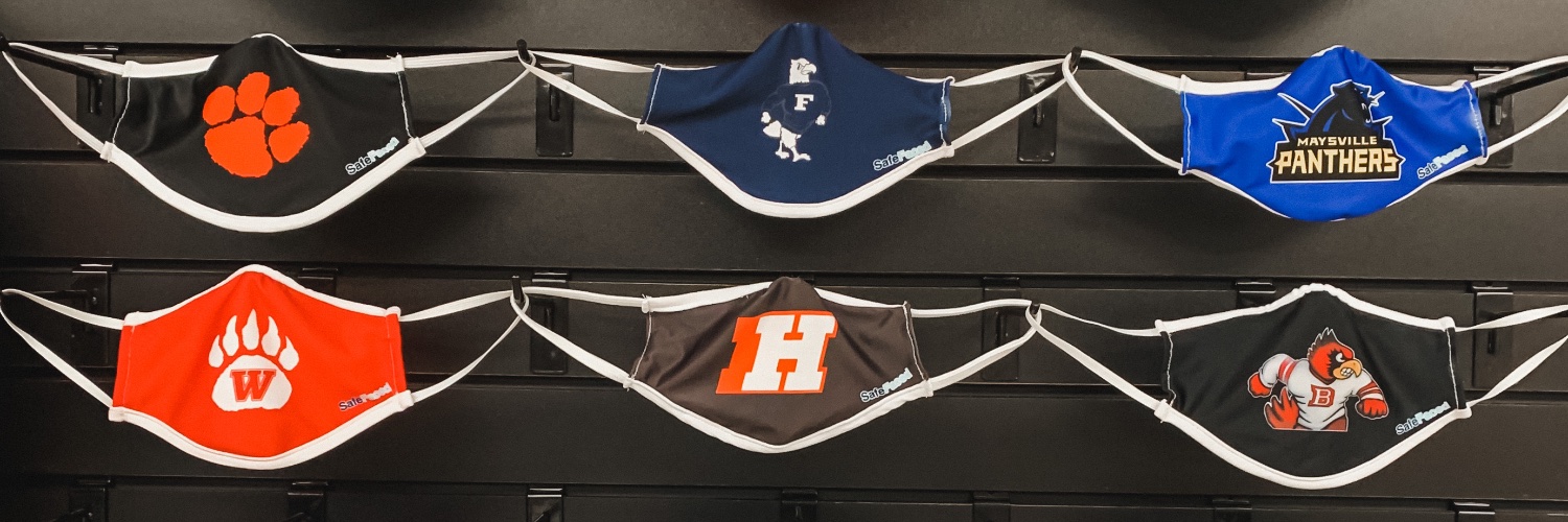 SafeFaced banner