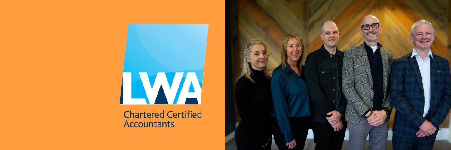 LWA #accountants in #Manchester & #Warrington banner