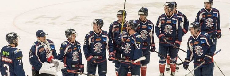 Hugo Johansson banner