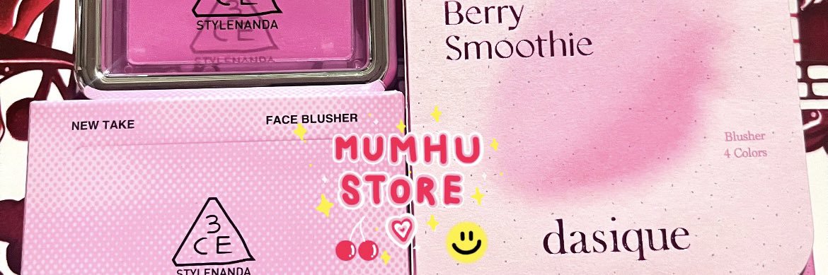 มูมู้เองค้าบพี่พี่🧸✨|ที่ขี้เกียจลงรีวิว banner