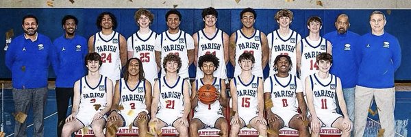 ParishPantherBB Profile Banner