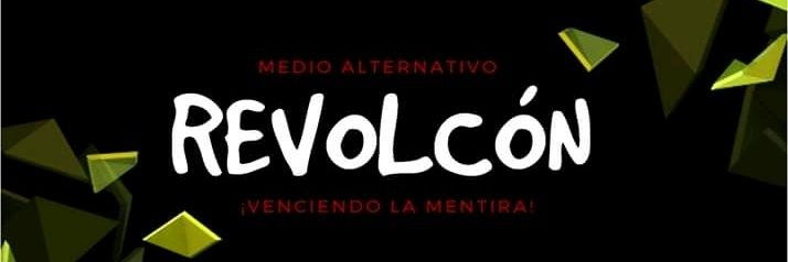 Revolcón banner