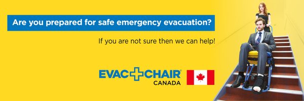 Evac+Chair Canadaᅠᅠᅠᅠᅠᅠᅠᅠᅠᅠᅠᅠᅠᅠᅠᅠᅠᅠᅠᅠᅠᅠᅠᅠᅠᅠᅠᅠᅠᅠ Profile Banner