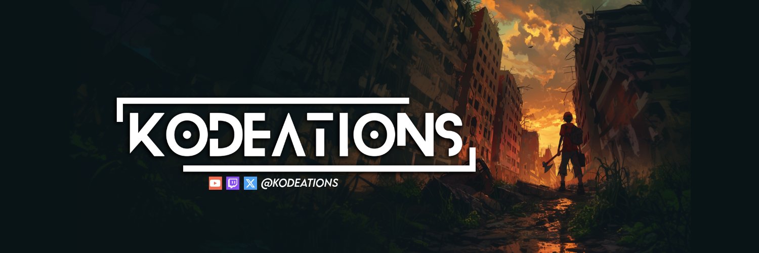 Kodeations banner