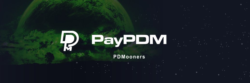 PayPDM banner