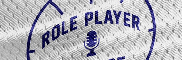 The Role Player Podcast Profile Banner