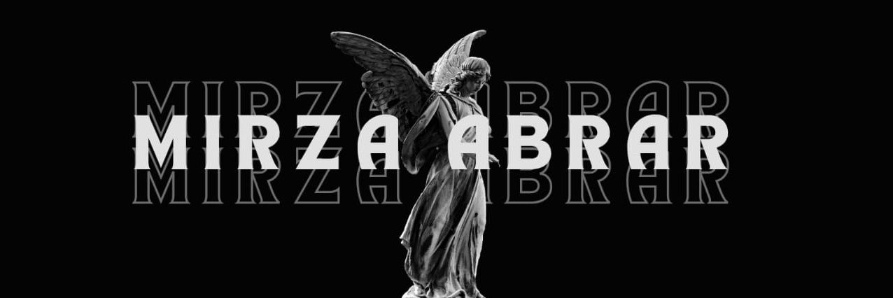 abrarrbaig's profile banner image