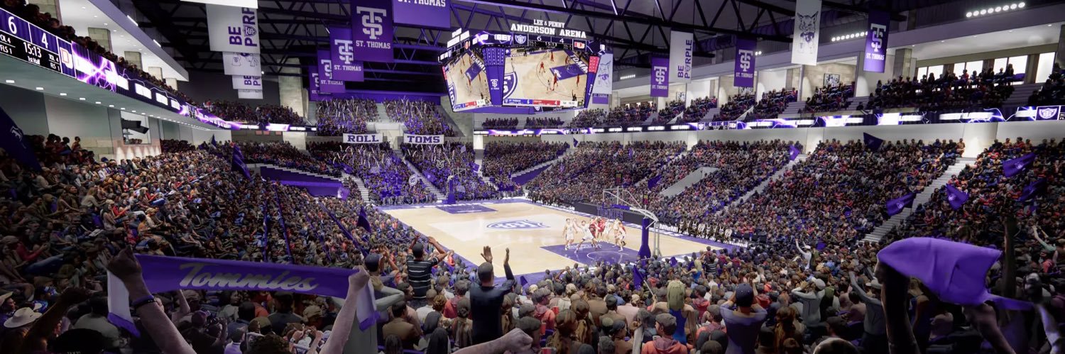 St. Thomas of the Summit banner