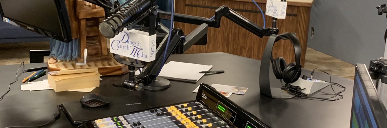 CatholicMediaNJ's profile banner image