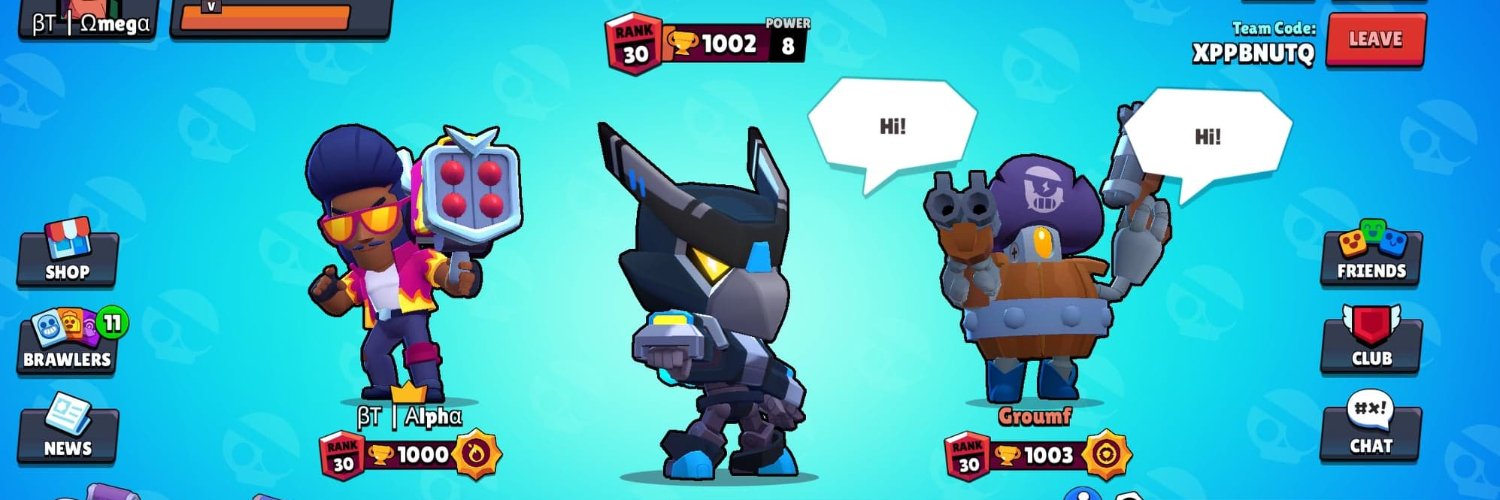 BetaTeam_BS's profile banner image