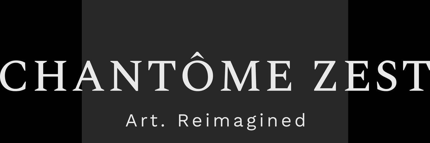 CHANTÔME ZEST banner