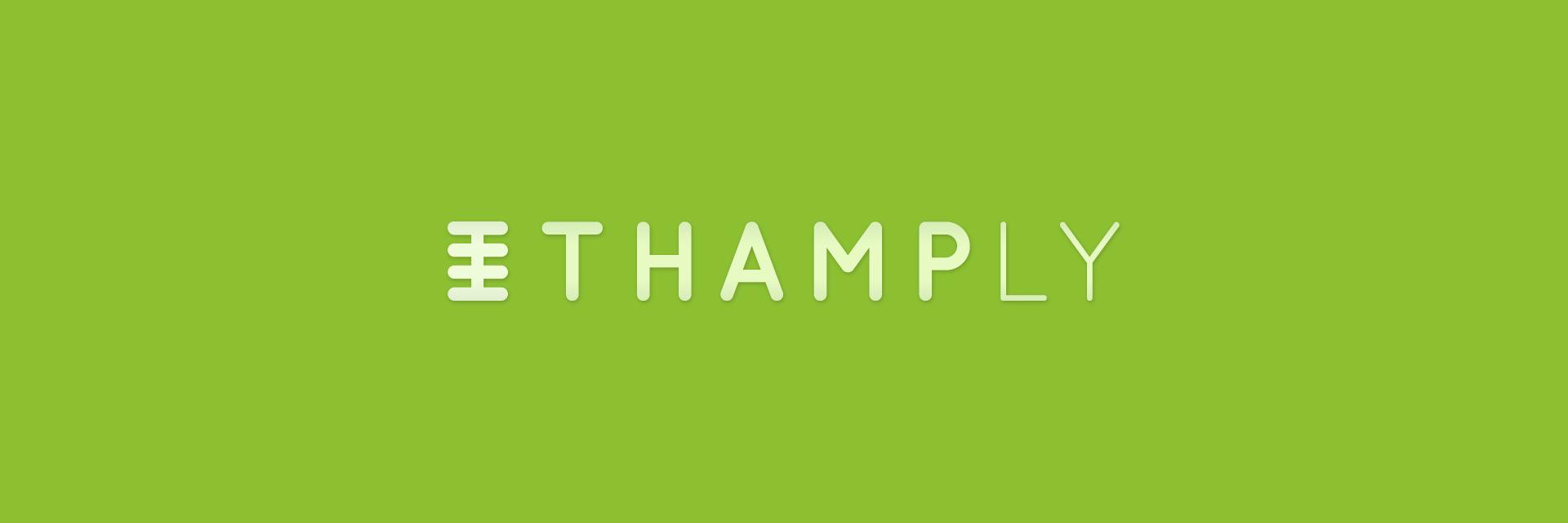 Thamply's profile banner image