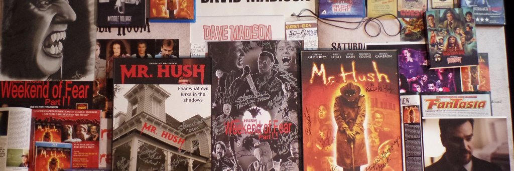 DavidLeeMadison's profile banner image