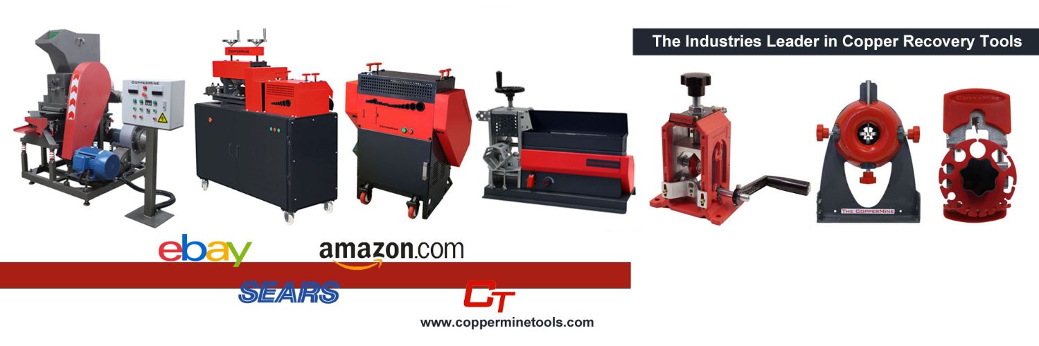 CopperMineTools's profile banner image